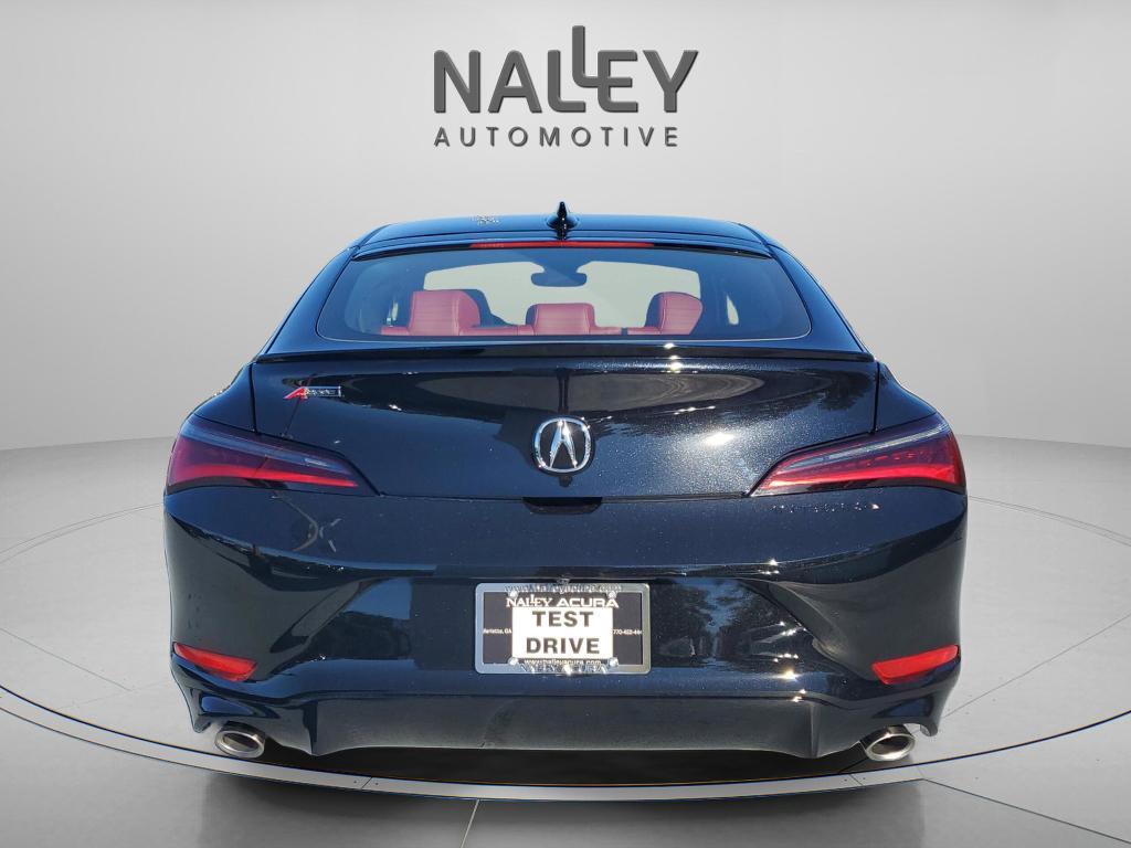 new 2026 Acura Integra car, priced at $37,745