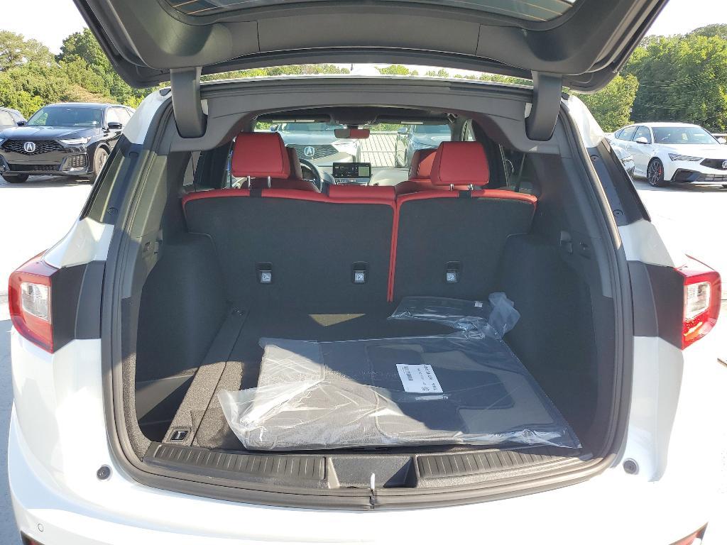 new 2025 Acura RDX car, priced at $52,250