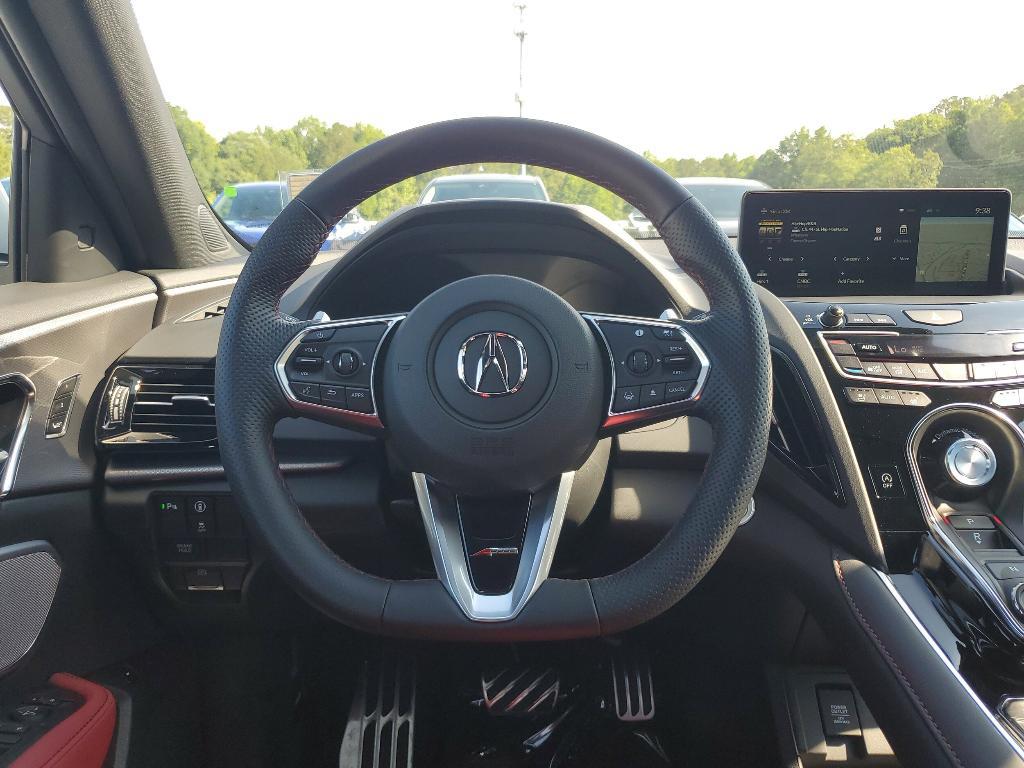 new 2025 Acura RDX car, priced at $52,250