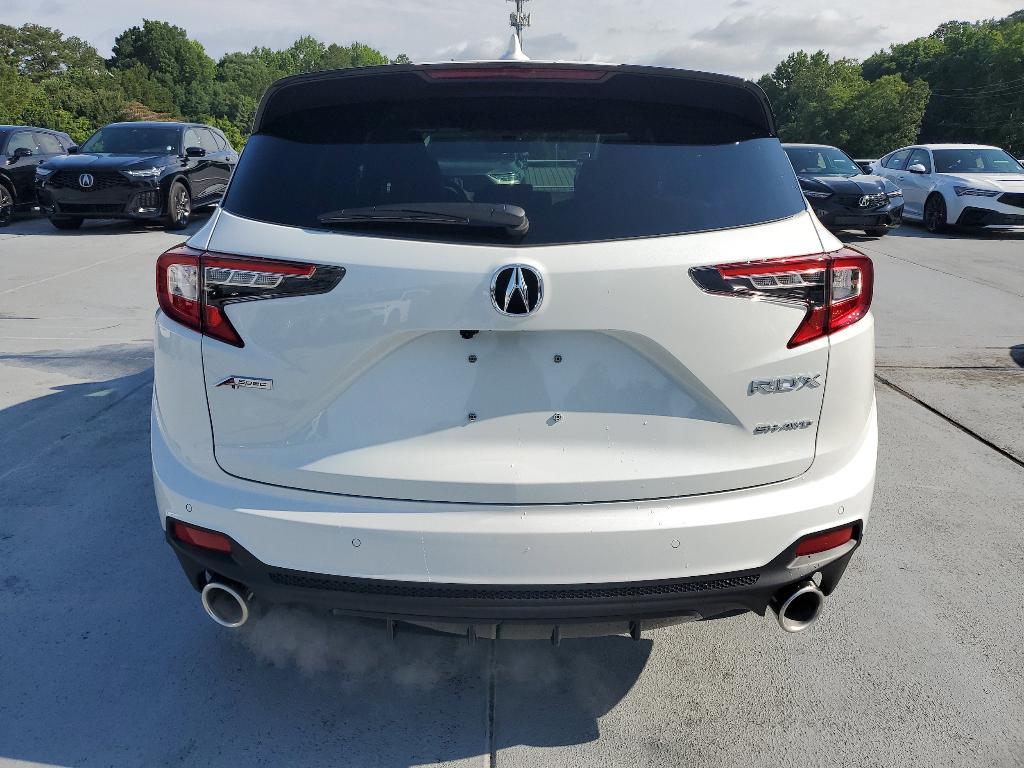 new 2025 Acura RDX car, priced at $52,250