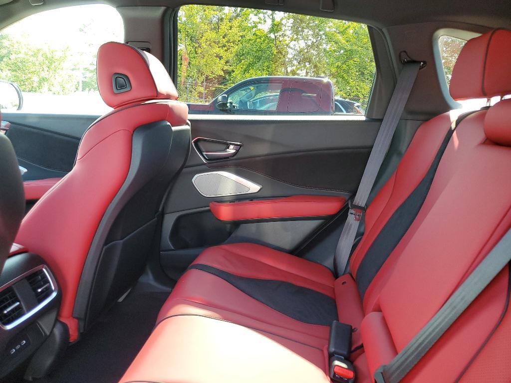 new 2025 Acura RDX car, priced at $52,250