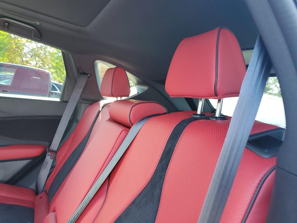 new 2025 Acura RDX car, priced at $52,250