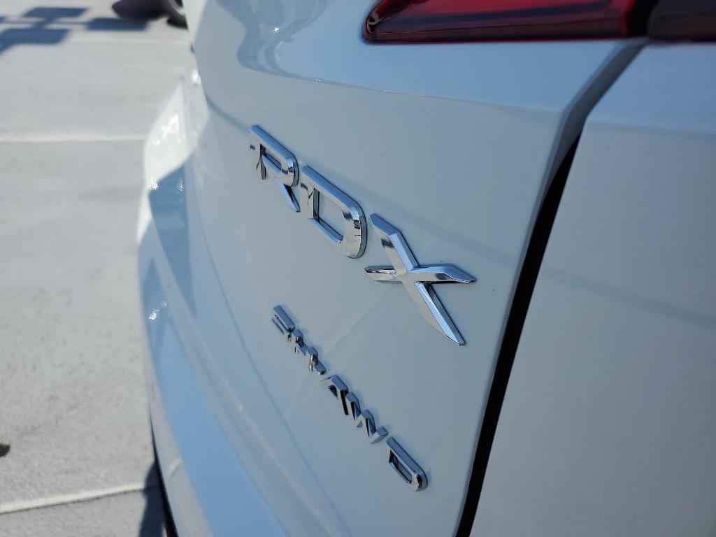 new 2025 Acura RDX car, priced at $52,250