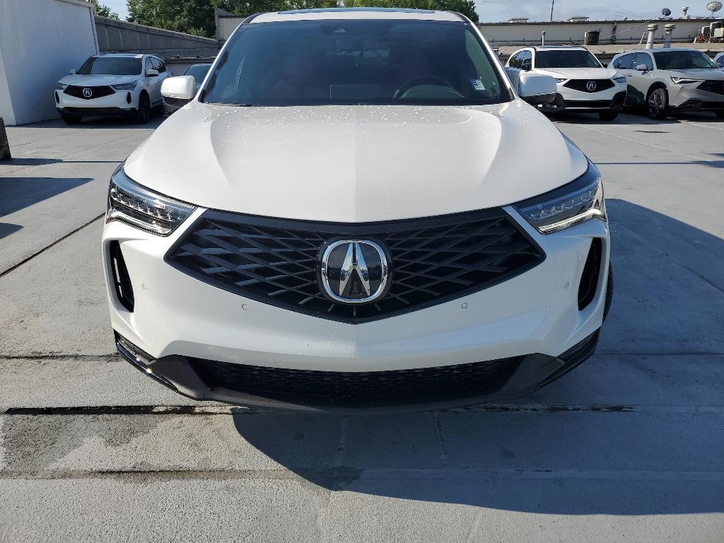 new 2025 Acura RDX car, priced at $52,250