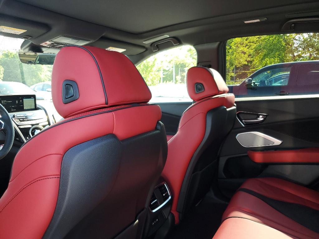 new 2025 Acura RDX car, priced at $52,250