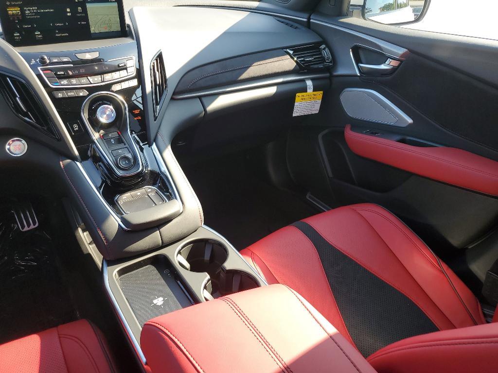 new 2025 Acura RDX car, priced at $52,250