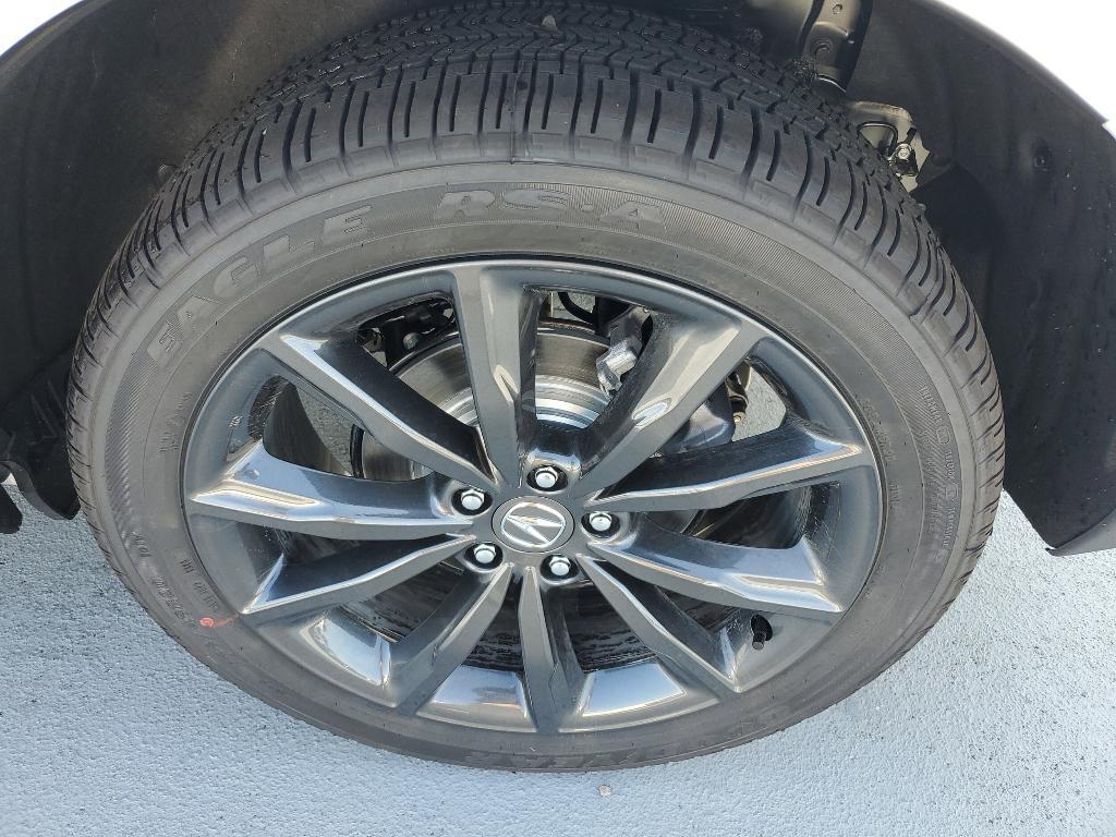 new 2025 Acura RDX car, priced at $52,250