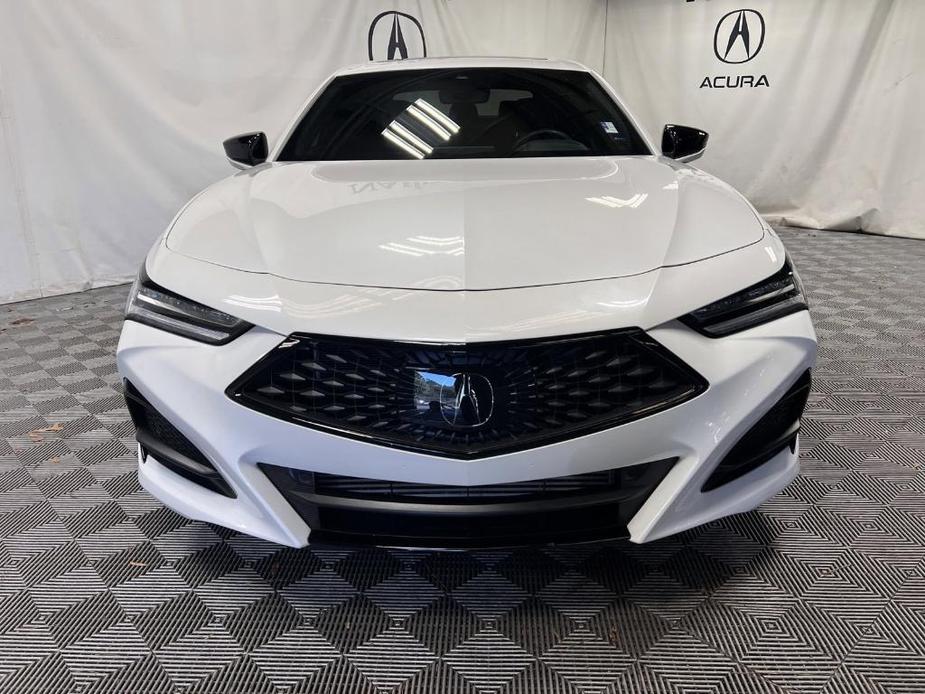 used 2023 Acura TLX car, priced at $37,499