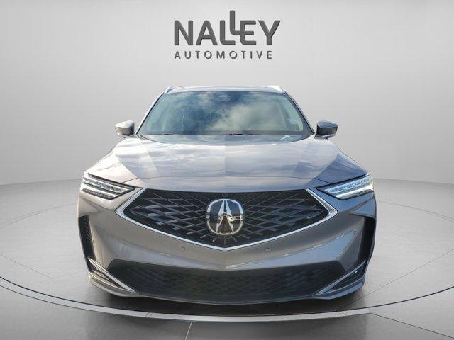 new 2026 Acura MDX car, priced at $68,850