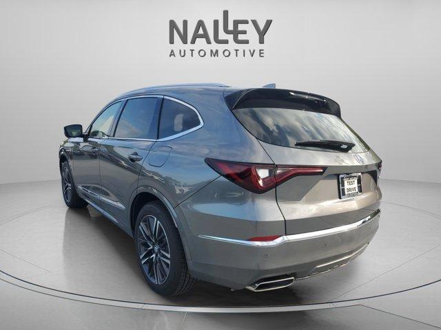 new 2026 Acura MDX car, priced at $68,850
