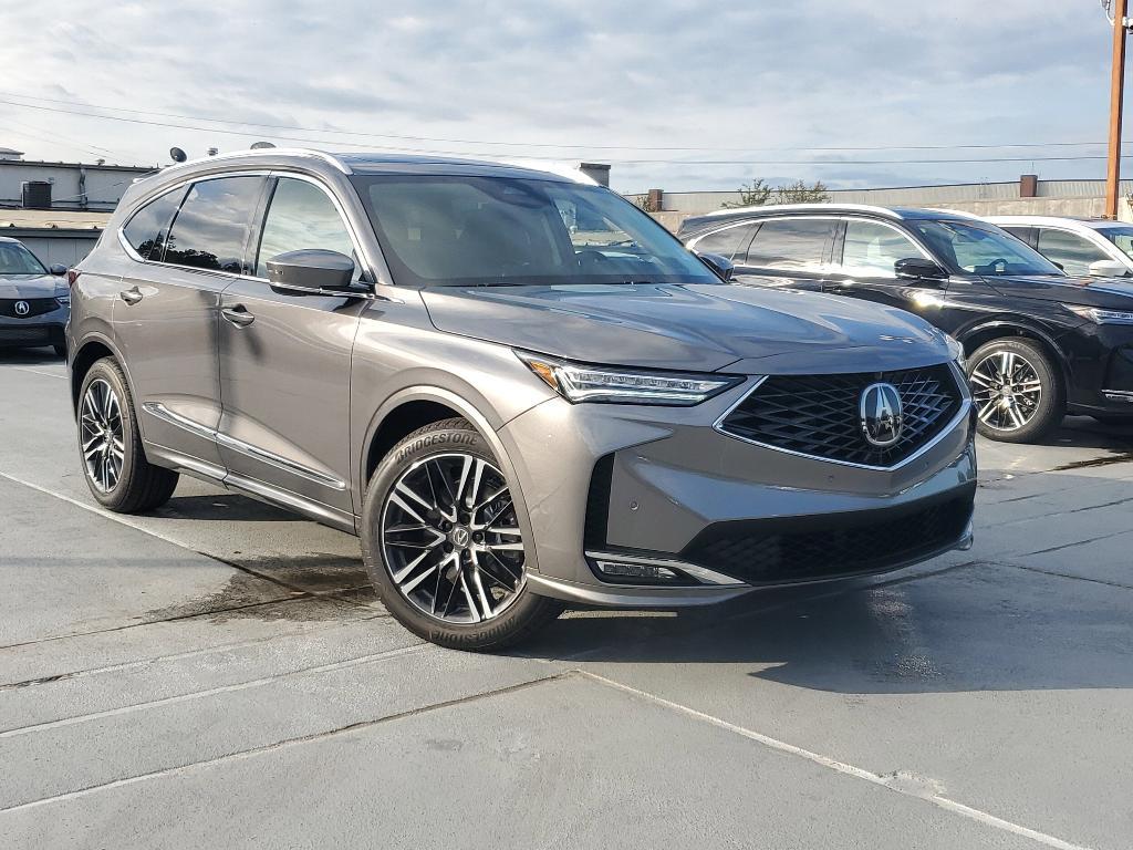 new 2026 Acura MDX car, priced at $68,850