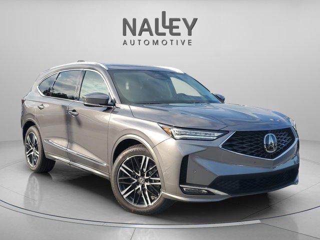 new 2026 Acura MDX car, priced at $68,850