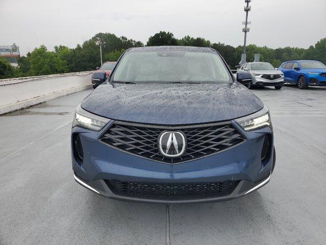 new 2025 Acura RDX car, priced at $48,650
