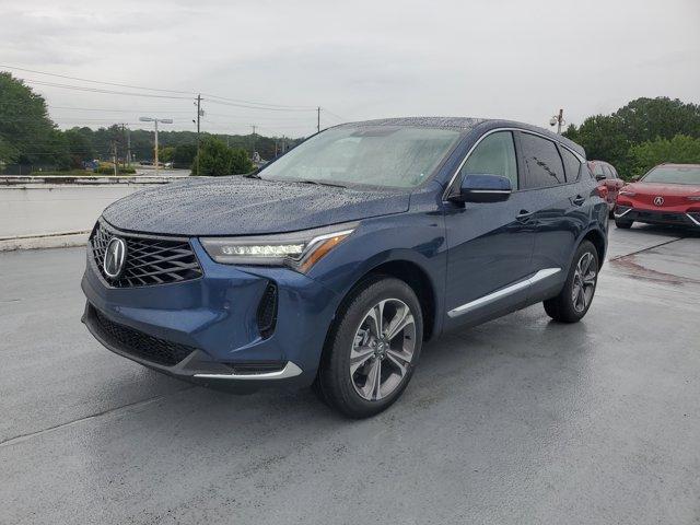 new 2025 Acura RDX car, priced at $48,650