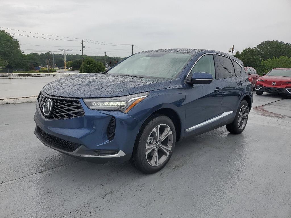 new 2025 Acura RDX car, priced at $48,650