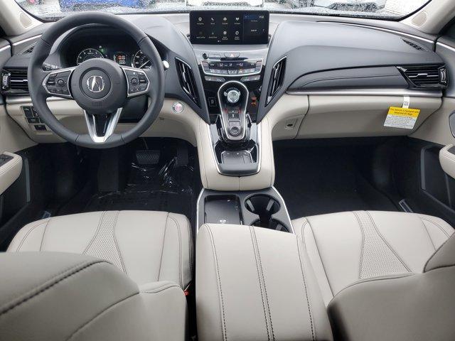 new 2025 Acura RDX car, priced at $48,650