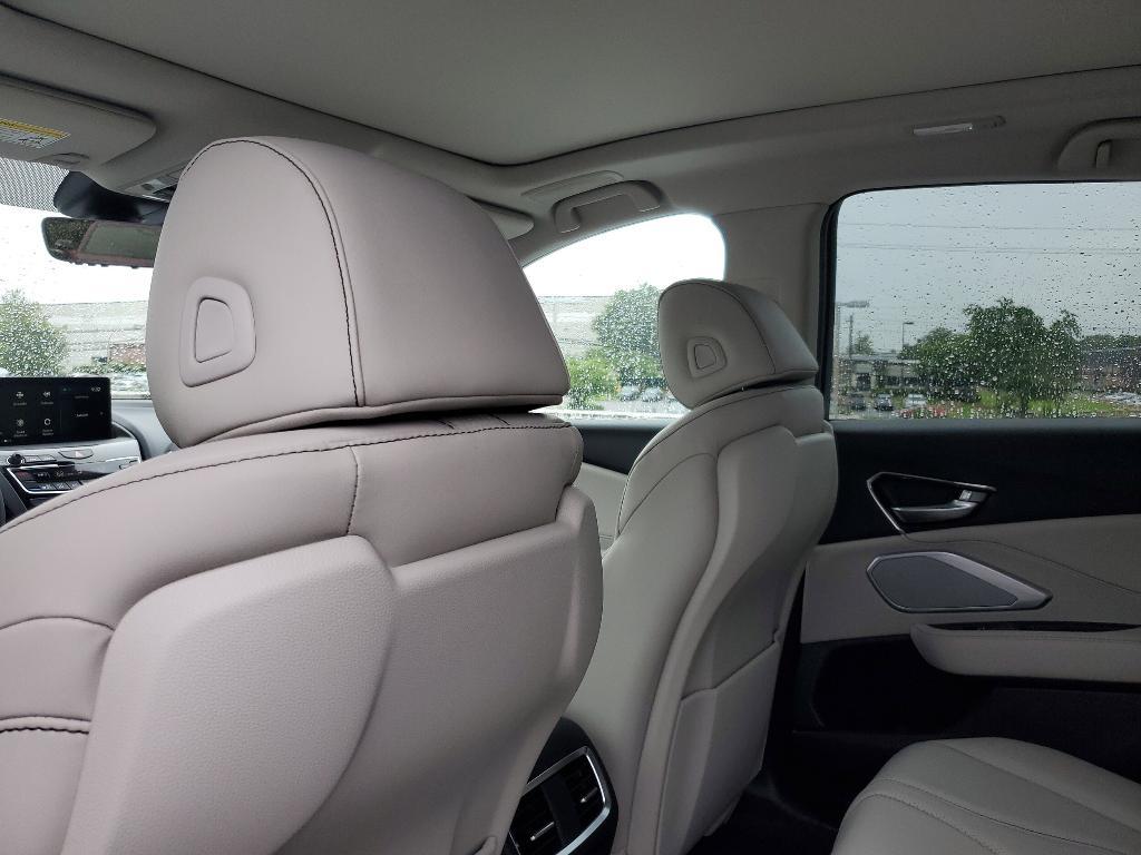 new 2025 Acura RDX car, priced at $48,650