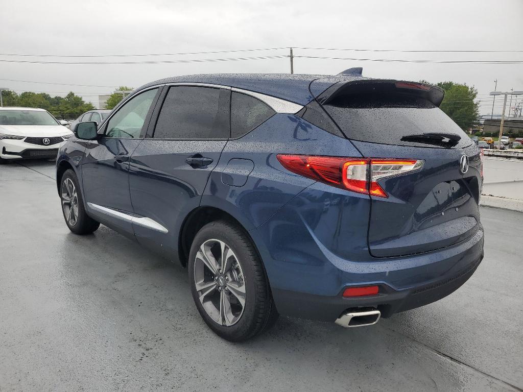 new 2025 Acura RDX car, priced at $48,650