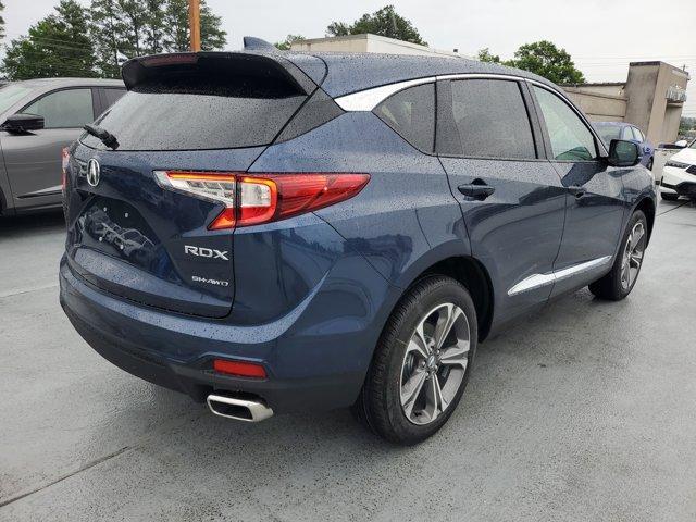 new 2025 Acura RDX car, priced at $48,650