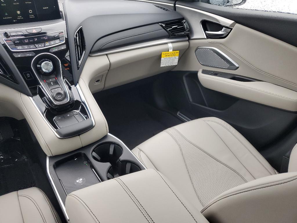 new 2025 Acura RDX car, priced at $48,650