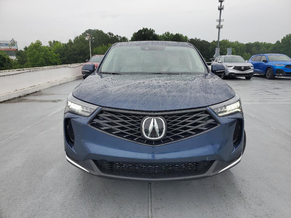 new 2025 Acura RDX car, priced at $48,650