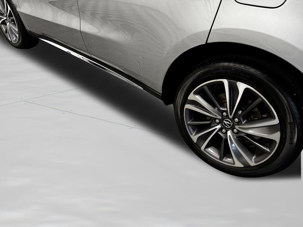 used 2019 Acura MDX car, priced at $27,999