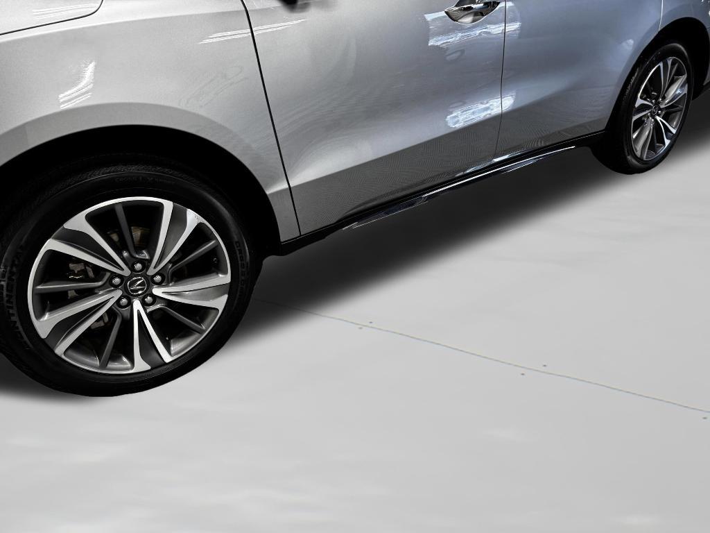 used 2019 Acura MDX car, priced at $27,999