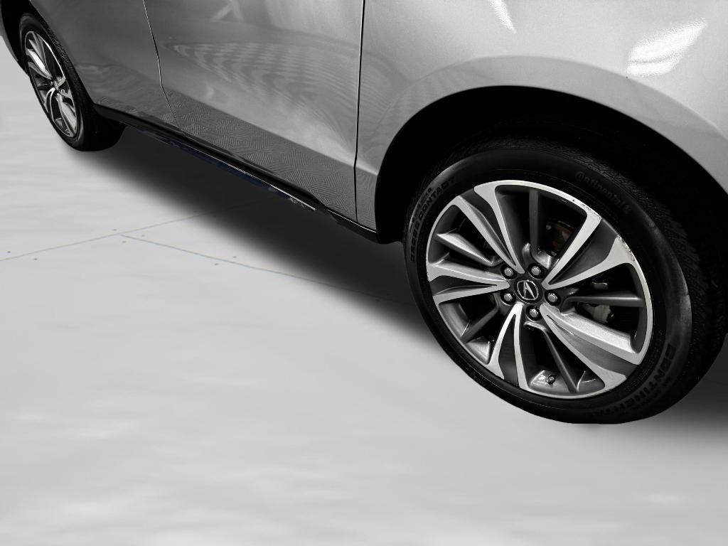 used 2019 Acura MDX car, priced at $27,999