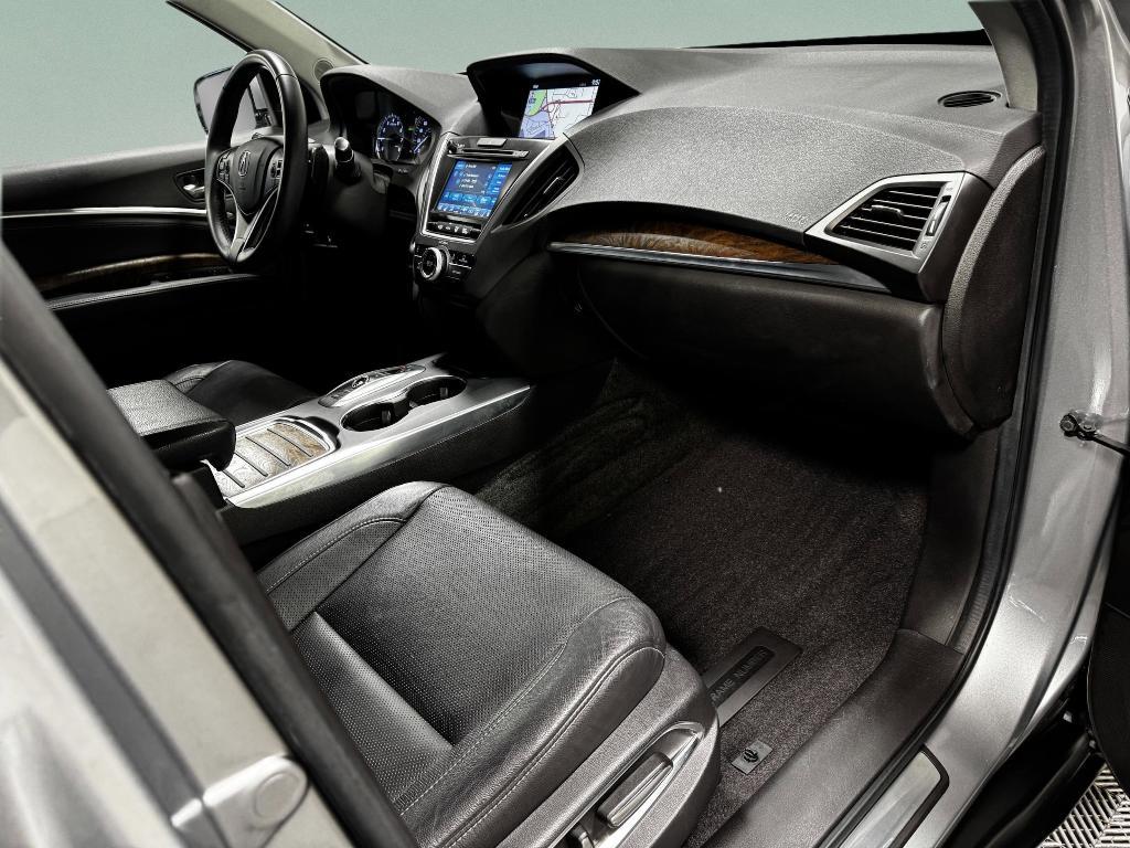 used 2019 Acura MDX car, priced at $27,999