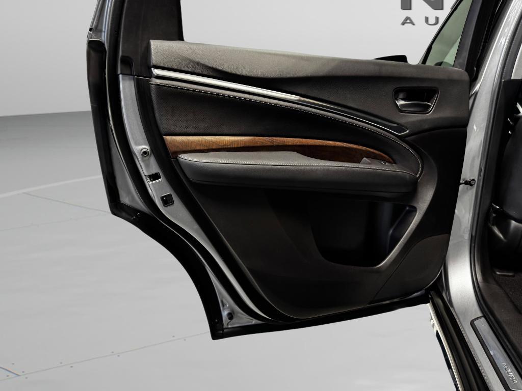 used 2019 Acura MDX car, priced at $27,999