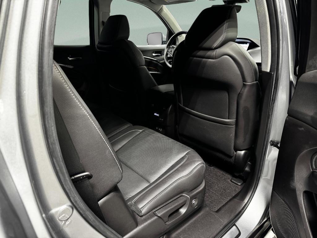 used 2019 Acura MDX car, priced at $27,999
