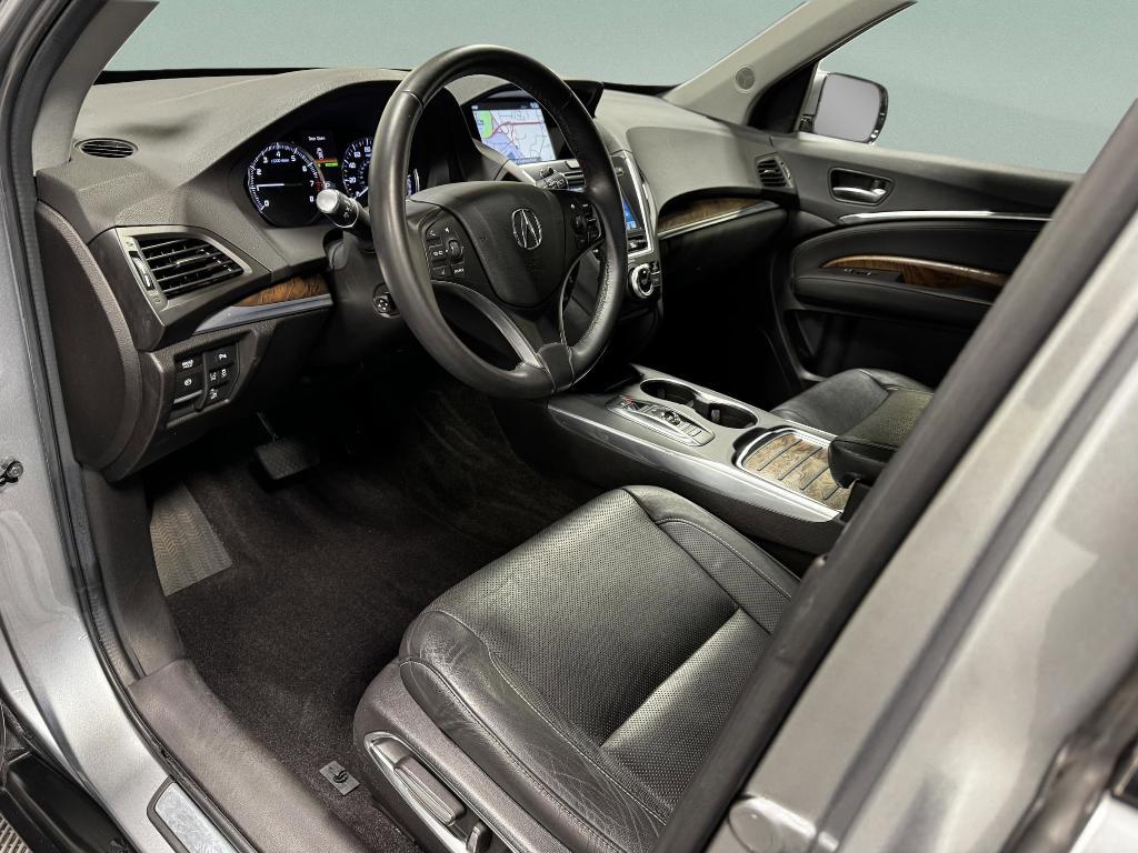 used 2019 Acura MDX car, priced at $27,999