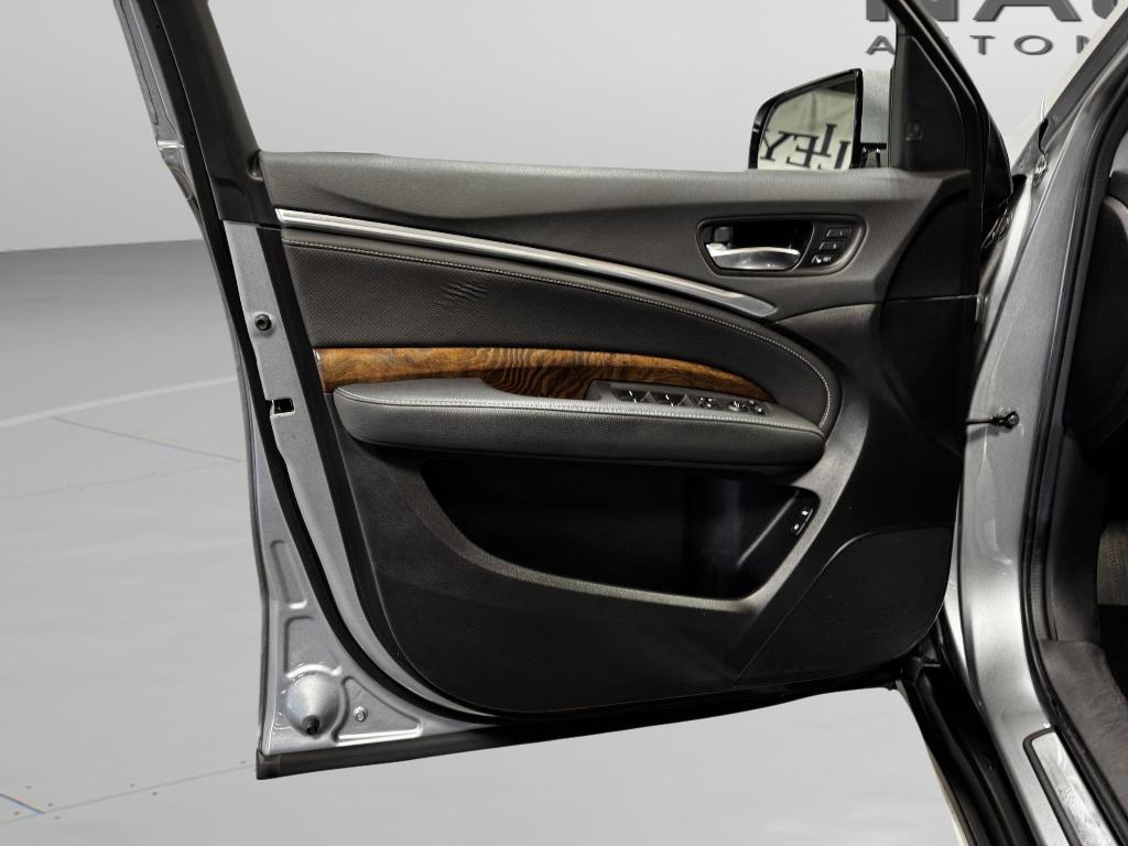 used 2019 Acura MDX car, priced at $27,999