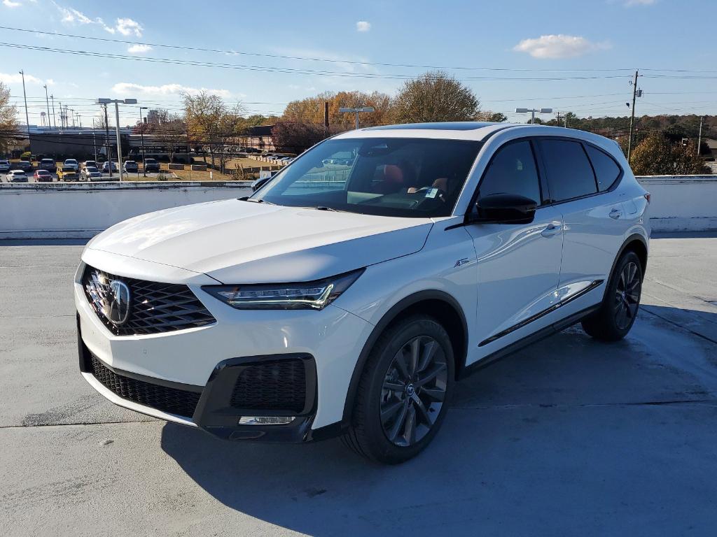 new 2025 Acura MDX car, priced at $63,750