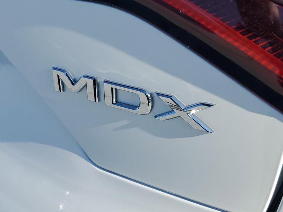 new 2025 Acura MDX car, priced at $63,750