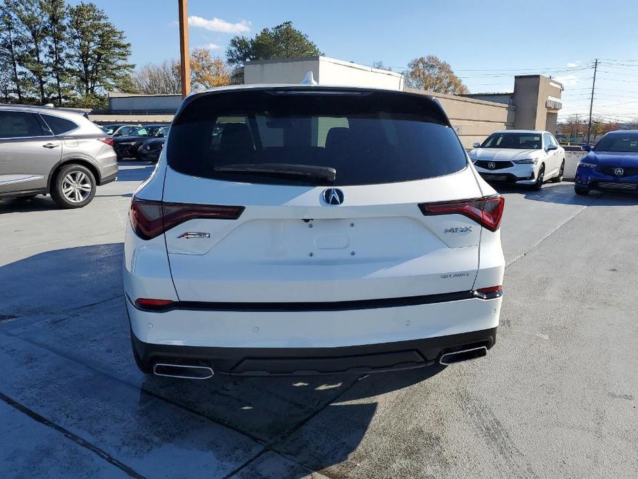 new 2025 Acura MDX car, priced at $63,750