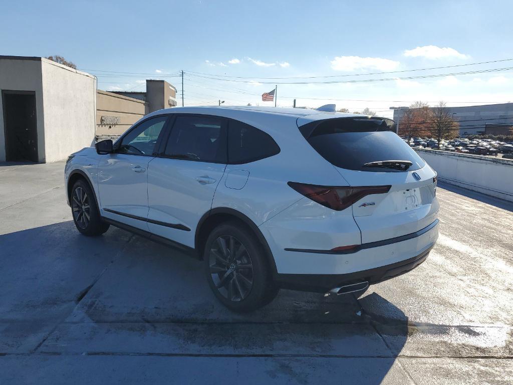 new 2025 Acura MDX car, priced at $63,750