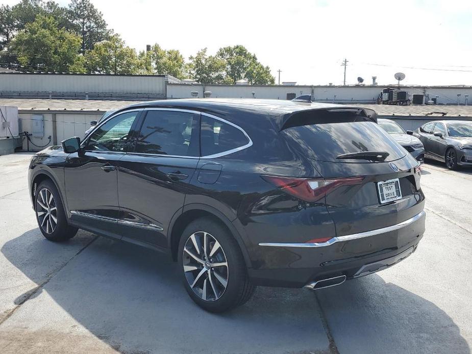 new 2025 Acura MDX car, priced at $58,550