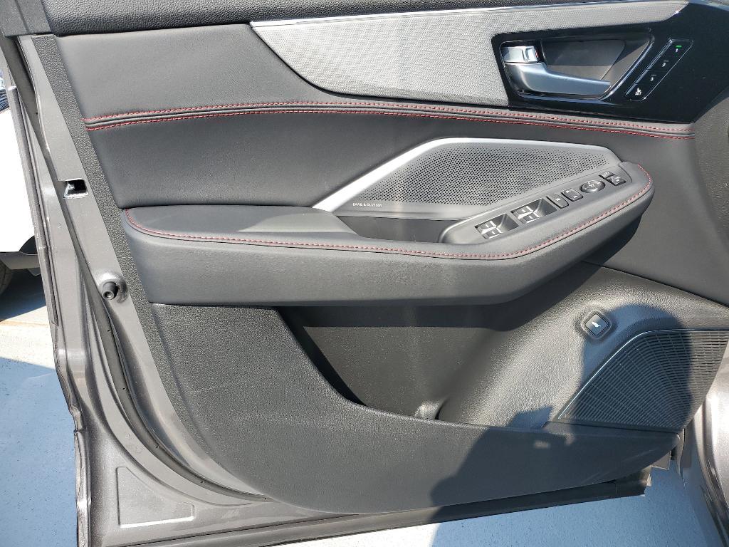 new 2026 Acura MDX car, priced at $64,350