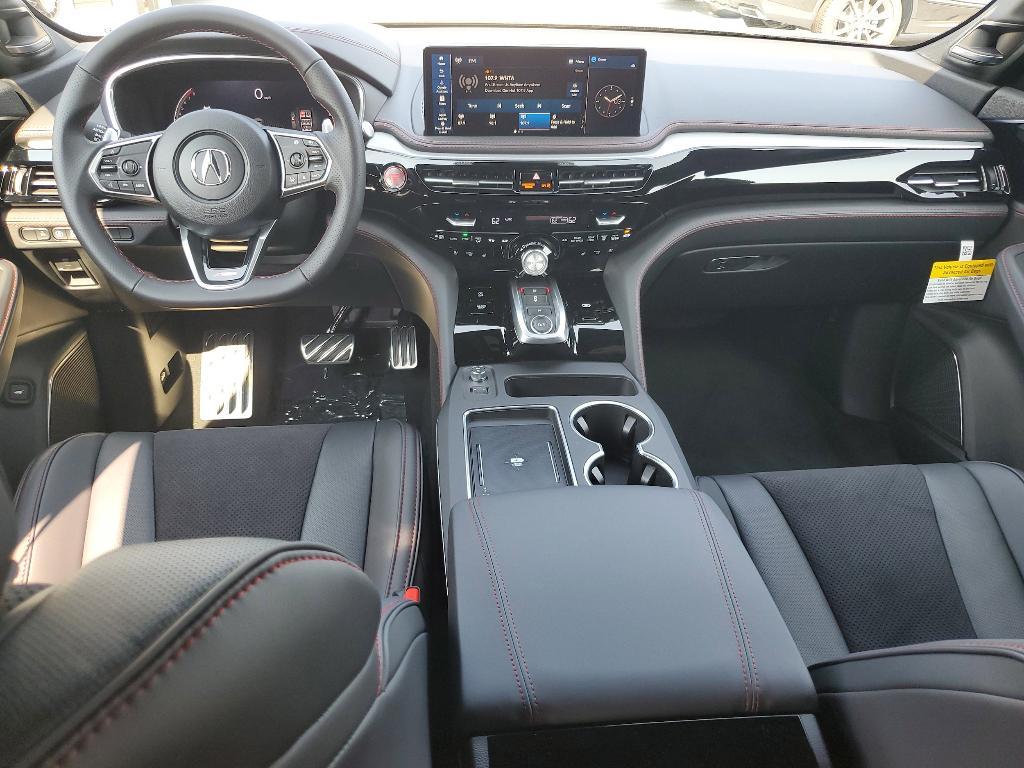 new 2026 Acura MDX car, priced at $64,350