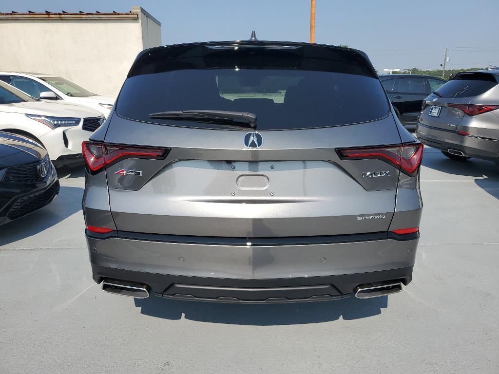 new 2026 Acura MDX car, priced at $64,350