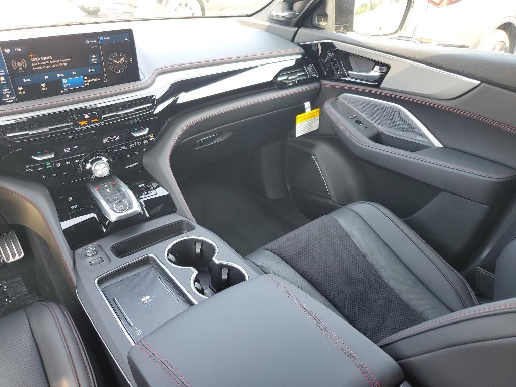 new 2026 Acura MDX car, priced at $64,350