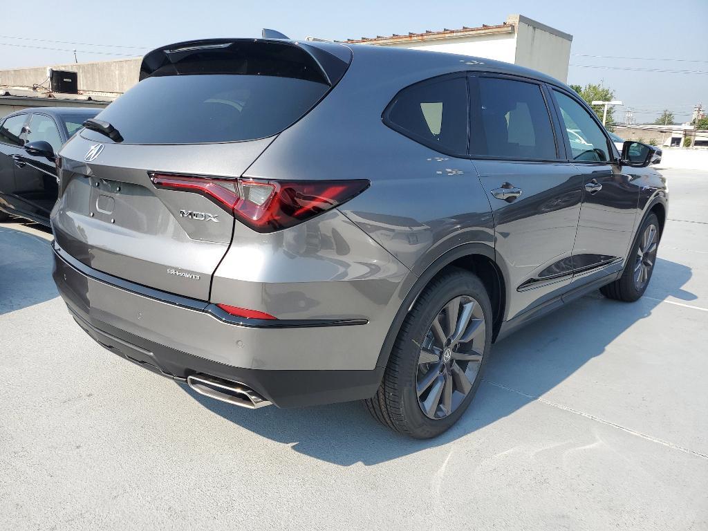 new 2026 Acura MDX car, priced at $64,350