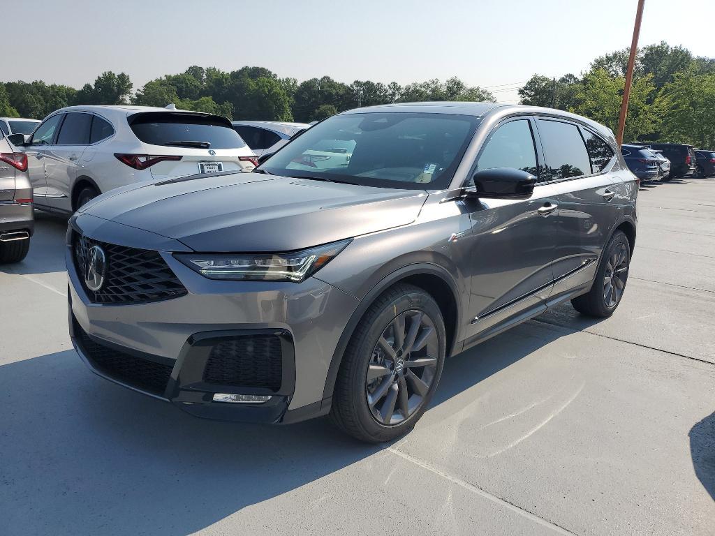 new 2026 Acura MDX car, priced at $64,350