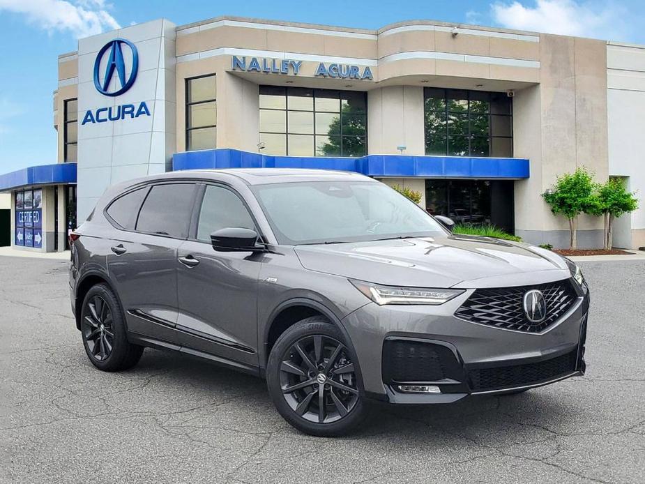 new 2025 Acura MDX car, priced at $63,750