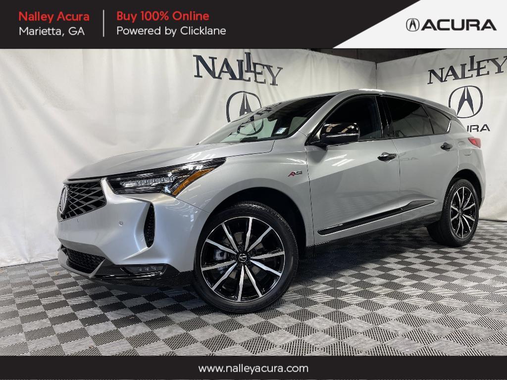 used 2025 Acura RDX car, priced at $48,991