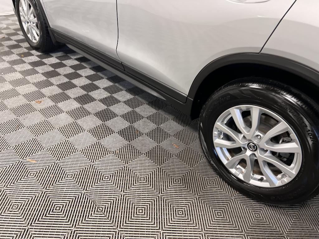 used 2018 Nissan Rogue car, priced at $14,991