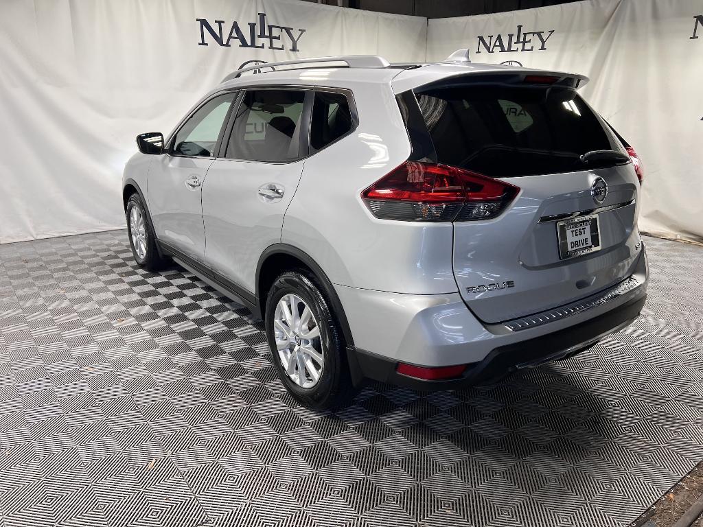 used 2018 Nissan Rogue car, priced at $14,991