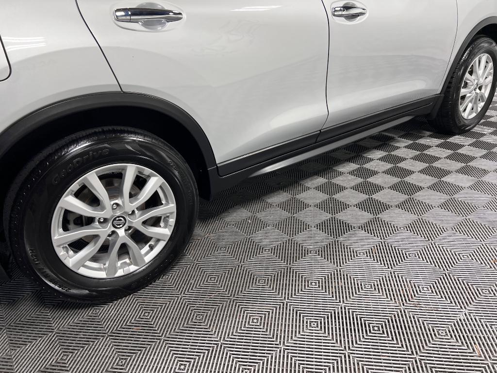 used 2018 Nissan Rogue car, priced at $14,991