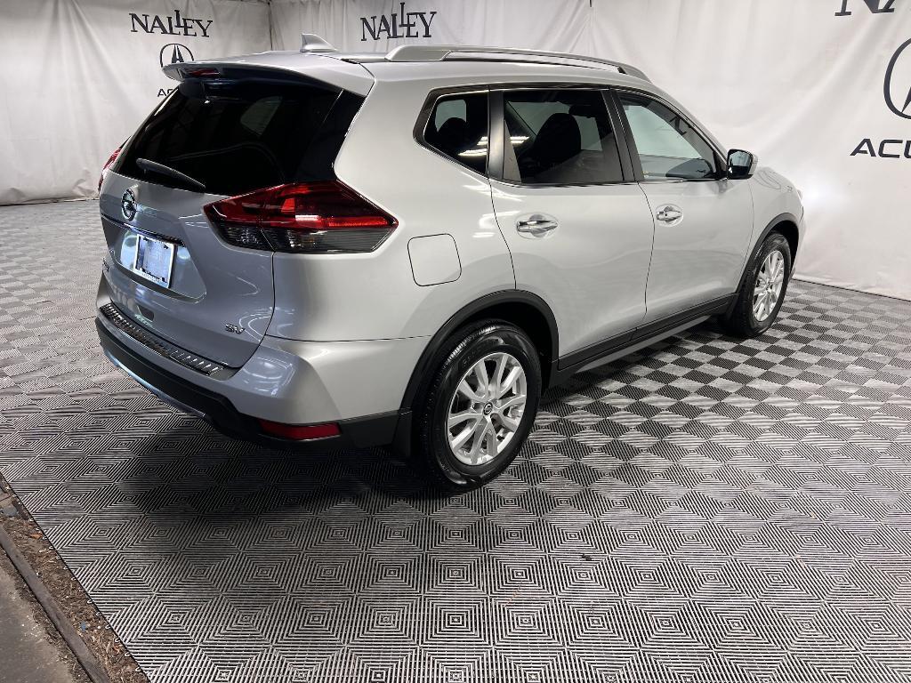 used 2018 Nissan Rogue car, priced at $14,991